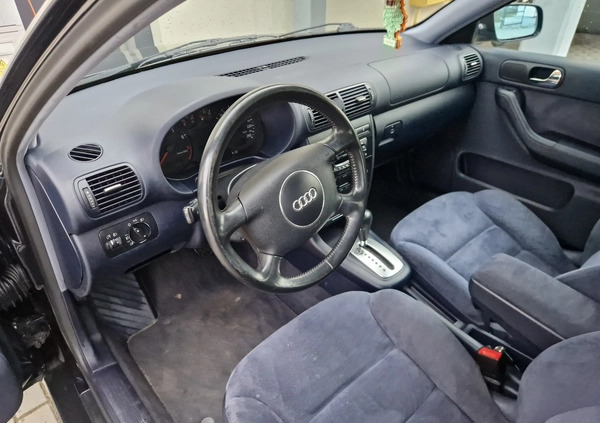 Audi A3 cena 11500 przebieg: 212000, rok produkcji 2000 z Strzyżów małe 191